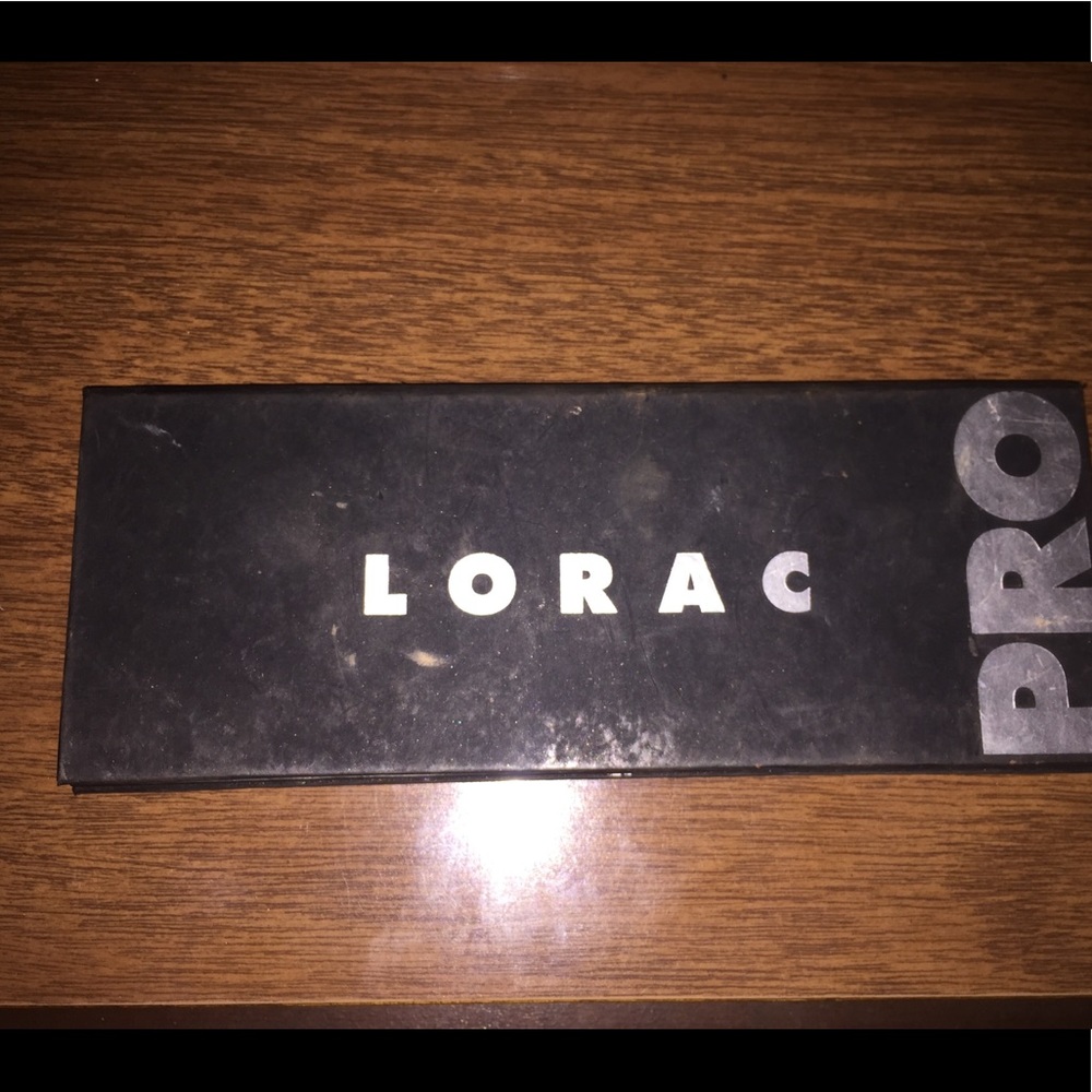 LORAC PRO Palette 1